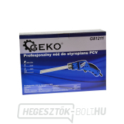 Geko polisztirol vágó 250W, 450°C Geko polisztirol vágó 250W, 450°C náhled