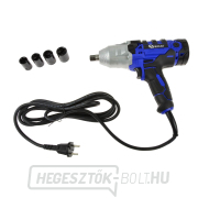 Elektromos ütvecsavarozó 1/2