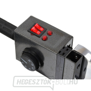 GEKO hegesztőgép polifúziós műanyag csövekhez, 1500W, 16-63mm náhled