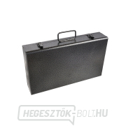 GEKO hegesztőgép polifúziós műanyag csövekhez, 1500W, 16-63mm náhled