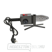 Polifúziós csőhegesztő (nagy) 16-63 mm GEKO(5) náhled