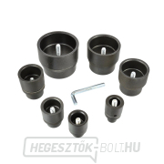 Polifúziós csőhegesztő (nagy) 16-63 mm GEKO(5) náhled