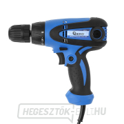 Akkus csavarhúzó 230V 10mm LED/GEKO (10) Előnézet 