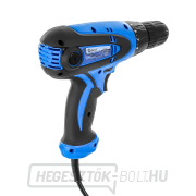 Akkus csavarhúzó 230V 10mm LED/GEKO (10) Előnézet 