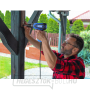 Akkus csavarhúzó 230V 10mm LED/GEKO (10) náhled