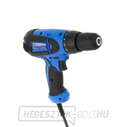 Akkus csavarhúzó 230V 10mm LED/GEKO (10) náhled