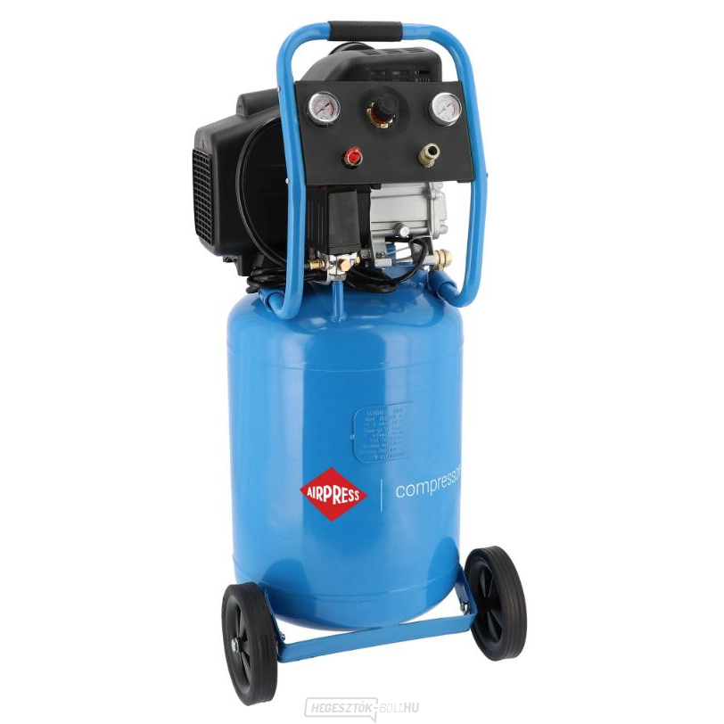 Függőleges dugattyús kompresszor Airpress HL 360-50