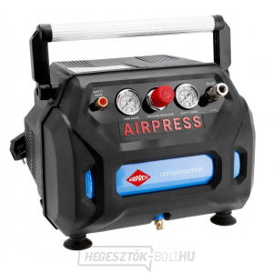 AIRPRESS OLAJMENTES KOMPRESSZOR H 215/6 gallery main image