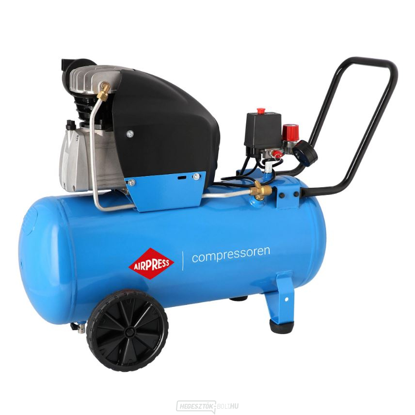 Airpress HL 360-50 dugattyús kompresszor
