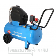 Airpress HL 360-50 dugattyús kompresszor Előnézet 