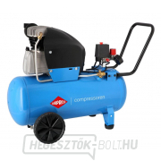 Airpress HL 360-50 dugattyús kompresszor gallery main image