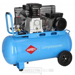 Airpress HL 340-90 dugattyús kompresszor