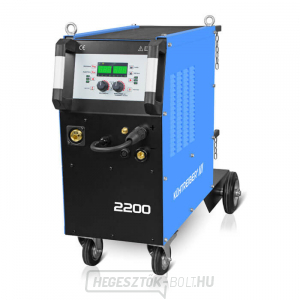 Kühtreiber KITin 2200 Multi Mig Synergic Kühtreiber KITin 2200 Multi Mig Synergic gallery main image