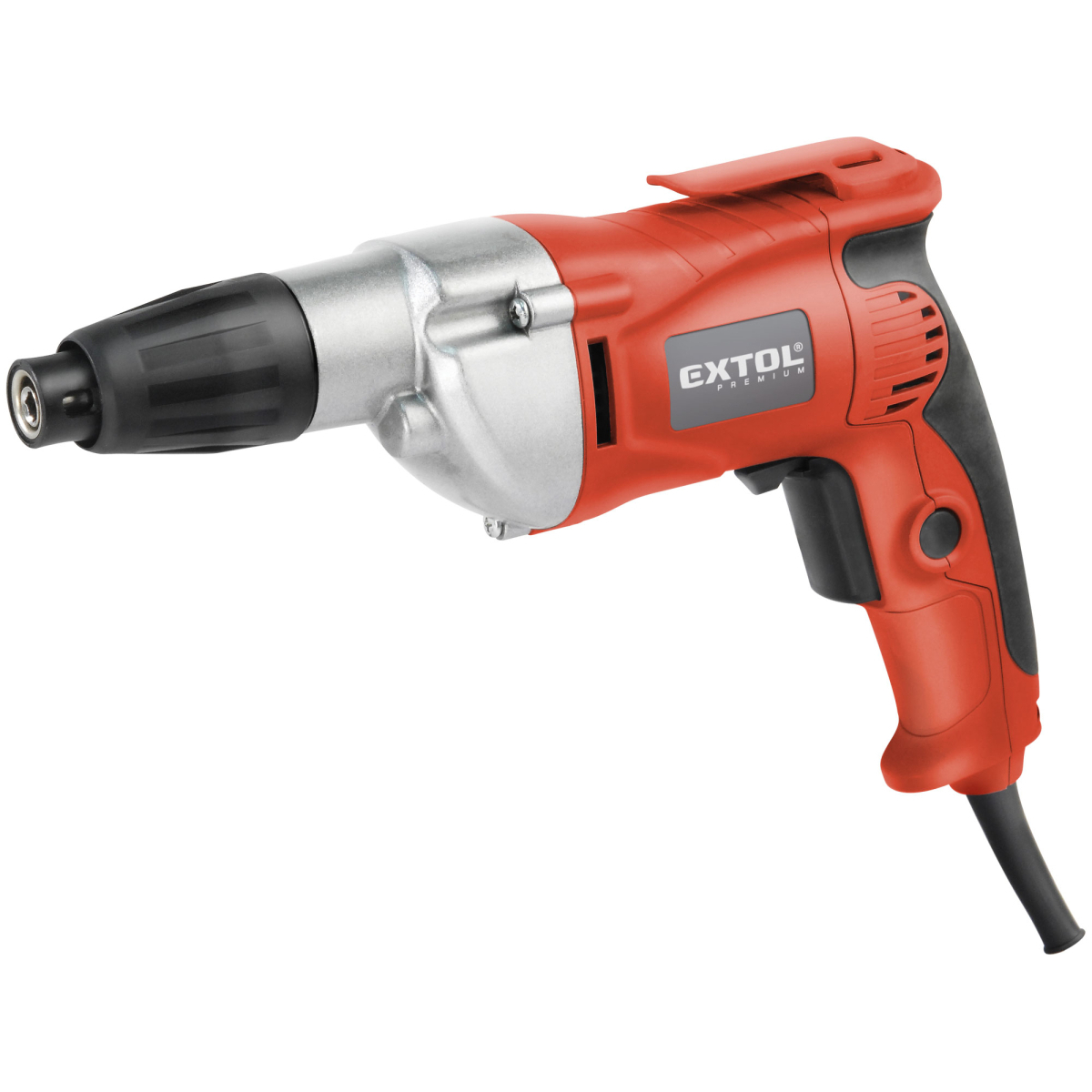 Elektromos csavarhúzó, 500W, 1/4", 6Nm