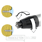 Elektromos csavarhúzó, 500W, 1/4