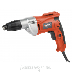 Elektromos csavarhúzó, 500W, 1/4 Elektromos csavarhúzó, 500W, 1/4