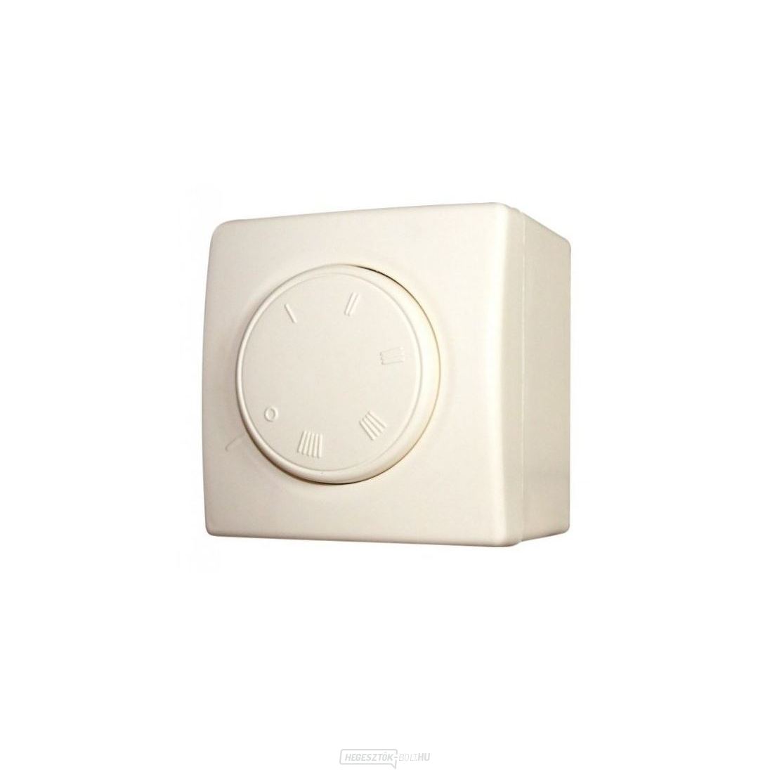 Sebességszabályozó 10 ventilátorhoz RVS 10A