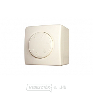 Sebességszabályozó 10 ventilátorhoz RVS 10A Sebességszabályozó 10 ventilátorhoz RVS 10A gallery main image