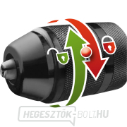 Ütvefúró 850W HDS 850 C Előnézet 