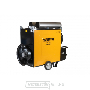Master olajfűtő BV 471 SE - InfoAir* Master olajfűtő BV 471 SE - InfoAir* gallery main image