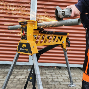 STRONGBOLD S1 hordozható állvány satu 387672 Előnézet 