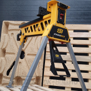 STRONGBOLD S1 hordozható állvány satu 387672 STRONGBOLD S1 hordozható állvány satu 387672 náhled