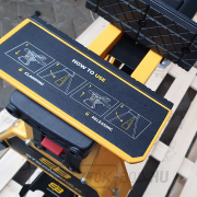 STRONGBOLD S1 hordozható állvány satu 387672 STRONGBOLD S1 hordozható állvány satu 387672 náhled