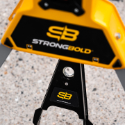 STRONGBOLD S1 hordozható állvány satu 387672 Előnézet 