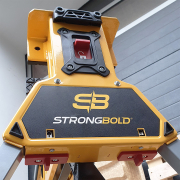 STRONGBOLD S1 hordozható állvány satu 387672 náhled