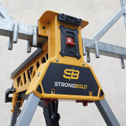 STRONGBOLD S1 hordozható állvány satu 387672 náhled