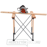 Működő százlábú BORA 2x2 Működő százlábú BORA 2x2 náhled