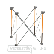 Működő százlábú BORA 2x2 Működő százlábú BORA 2x2 gallery main image