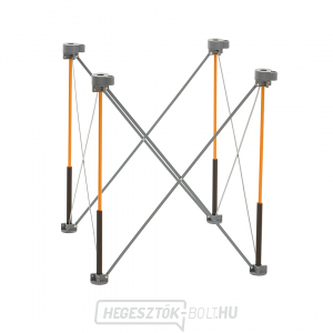 Működő százlábú BORA 2x2 Működő százlábú BORA 2x2 gallery main image