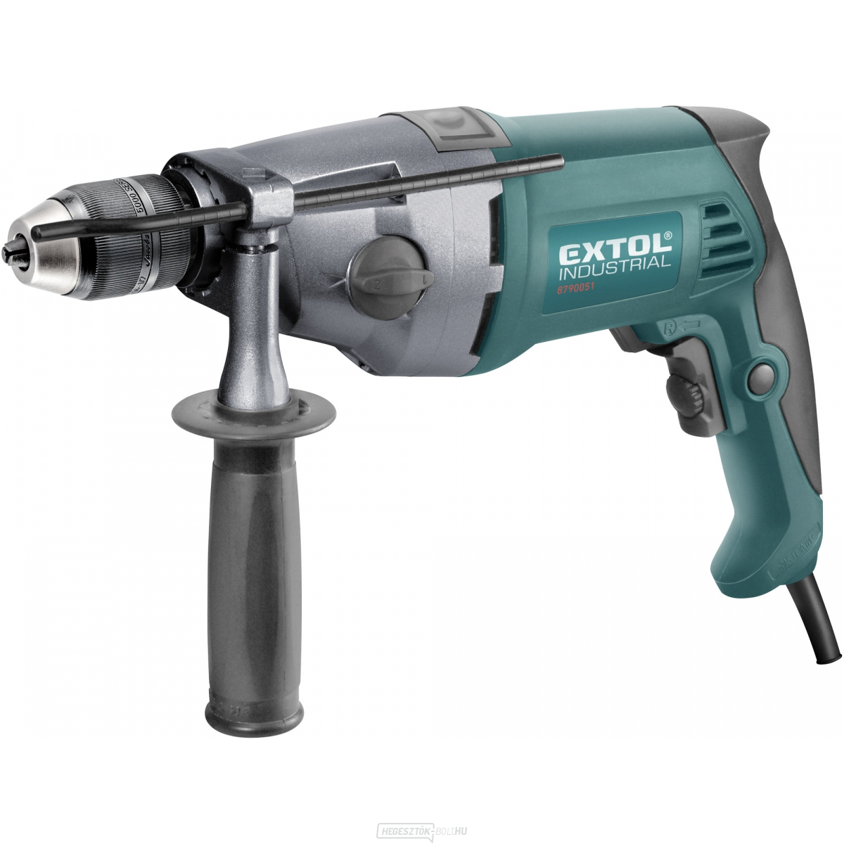 Ütvefúró HDD 1050 C