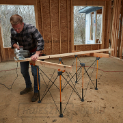 Dolgozó százlábú BORA 3x2 náhled