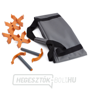 Dolgozó százlábú BORA 3x2 náhled