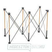 Dolgozó százlábú BORA 3x2 - felemelve Dolgozó százlábú BORA 3x2 - felemelve gallery main image