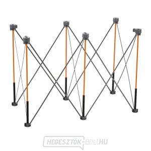 Dolgozó százlábú BORA 3x2 - felemelve Dolgozó százlábú BORA 3x2 - felemelve gallery main image