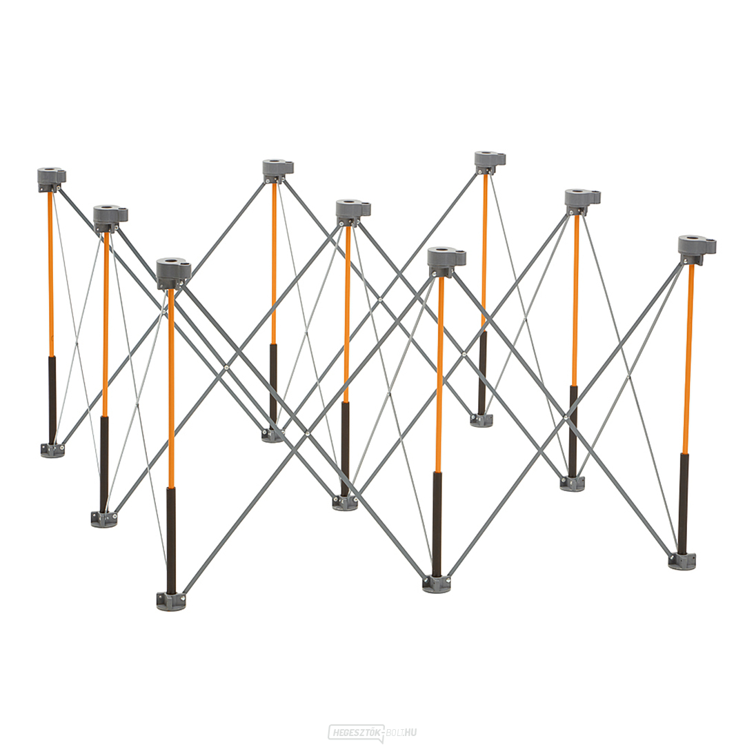 Dolgozó százlábú BORA 3x3