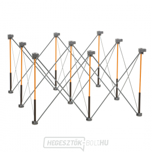 Dolgozó százlábú BORA 3x3 Dolgozó százlábú BORA 3x3 gallery main image