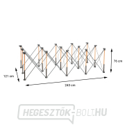 Dolgozó százlábú BORA 5x3 Dolgozó százlábú BORA 5x3 náhled