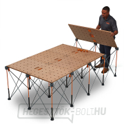 BORA százlábúak munkapadja BORA százlábúak munkapadja náhled