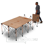 BORA százlábúak munkapadja BORA százlábúak munkapadja náhled