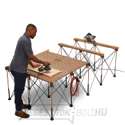 BORA százlábúak munkapadja BORA százlábúak munkapadja náhled