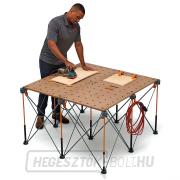 BORA százlábúak munkapadja BORA százlábúak munkapadja náhled