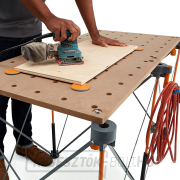 BORA százlábúak munkapadja BORA százlábúak munkapadja náhled