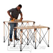 BORA százlábúak munkapadja BORA százlábúak munkapadja náhled