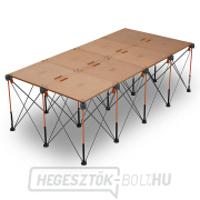 Munkalap BORA százlábúhoz - lyukak nélkül Munkalap BORA százlábúhoz - lyukak nélkül náhled