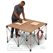 Munkalap BORA százlábúhoz - lyukak nélkül Munkalap BORA százlábúhoz - lyukak nélkül náhled