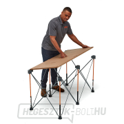 Munkalap BORA százlábúhoz - lyukak nélkül Munkalap BORA százlábúhoz - lyukak nélkül náhled